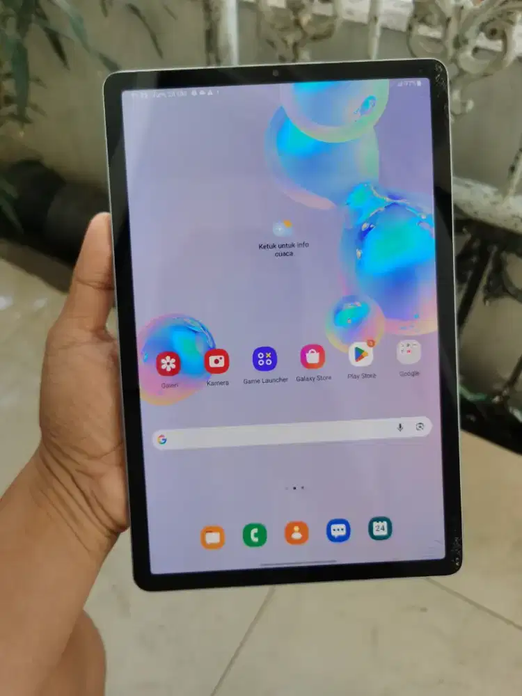 Samsung Galaxy Tab S6 6/128gb
