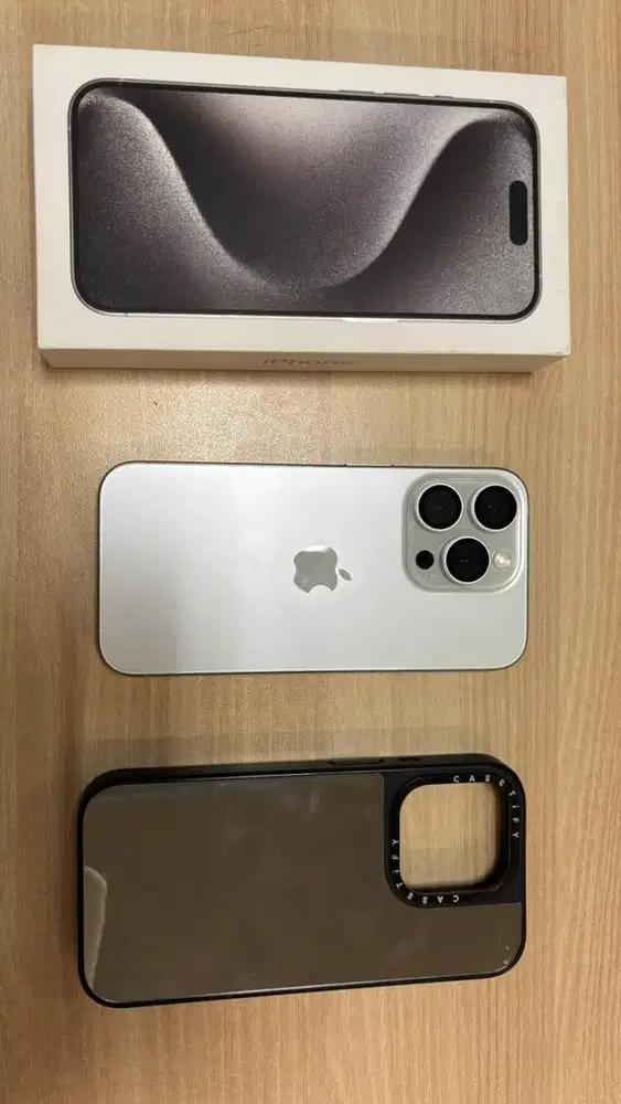 Iphone 15 Pro 256 GB