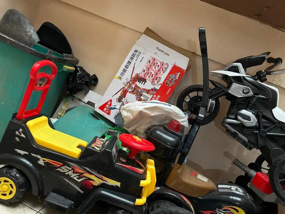 Dijual motor motor an anak