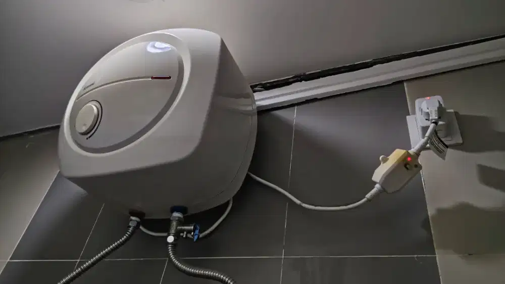 water heater rinnai