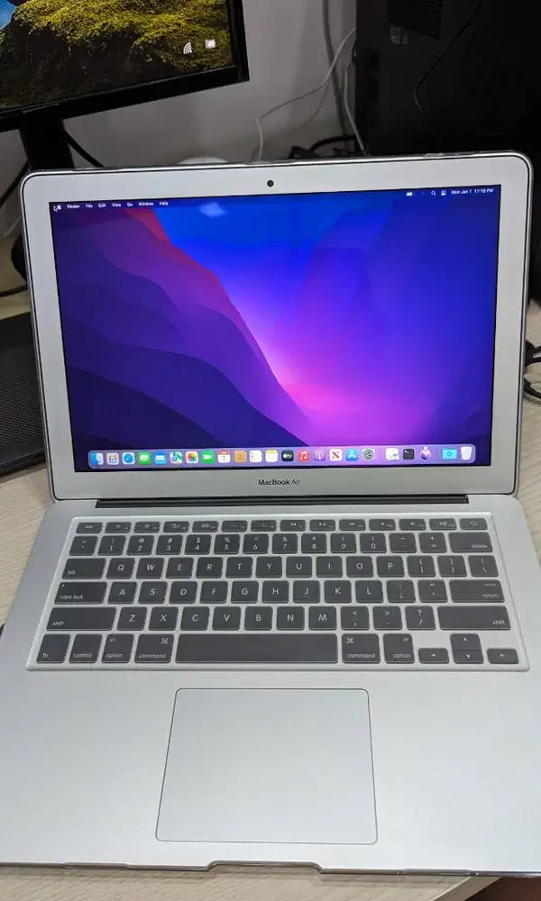 Macbook Air 2017 i5 8/128 Mulusss
