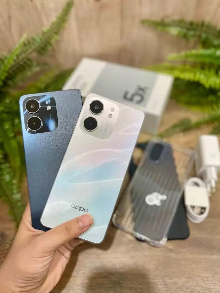 HP MURAH OPPO A5x 8/128GB GARANSI RESMI