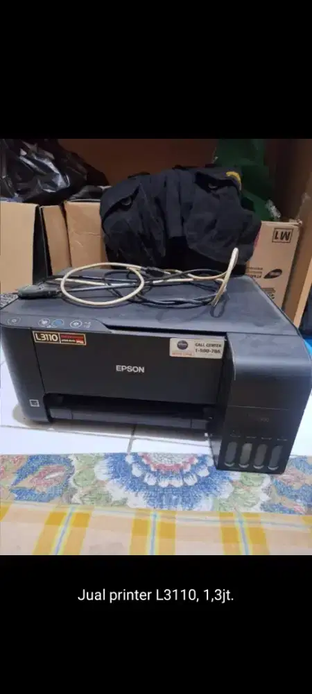 Printer epsol L3110