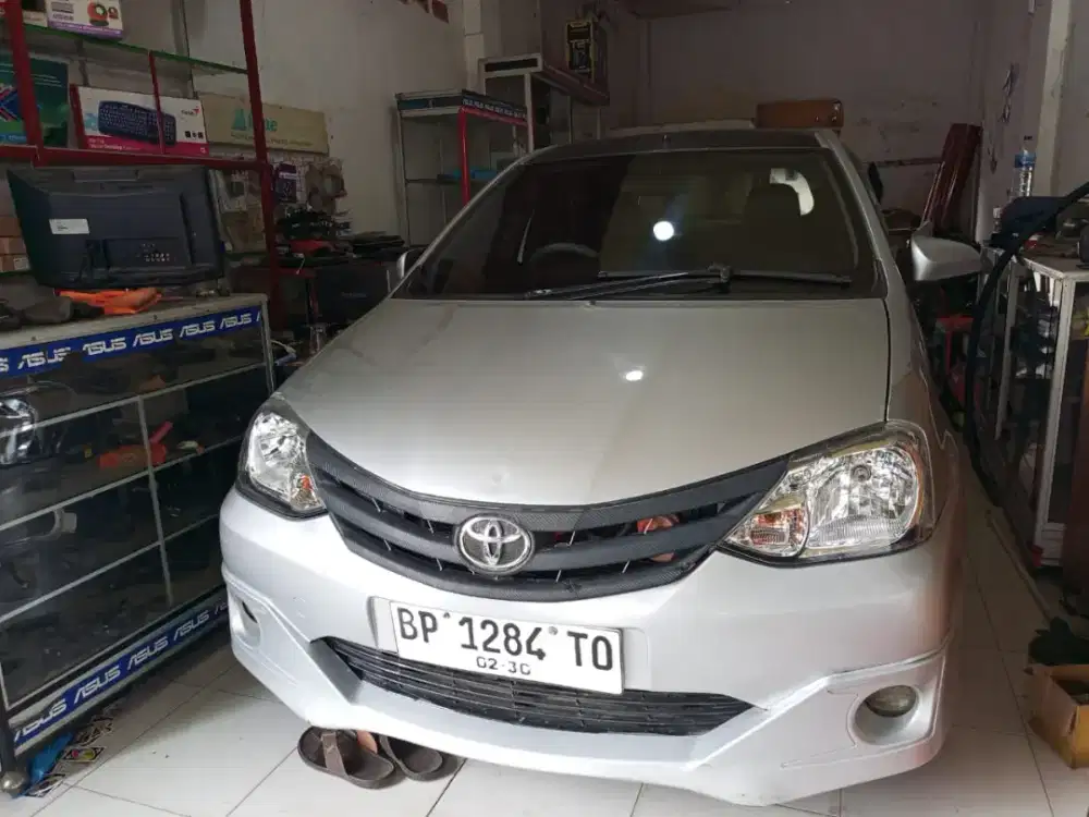 Toyota Etios Valco