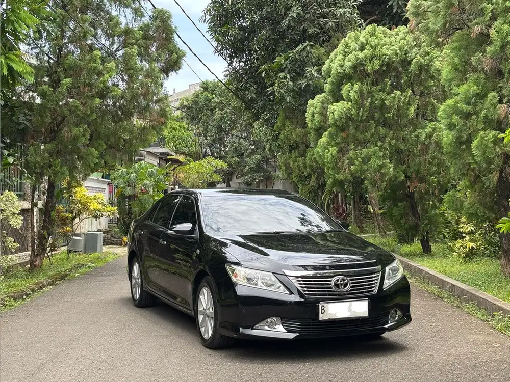 Toyota Camry 2014 Bensin