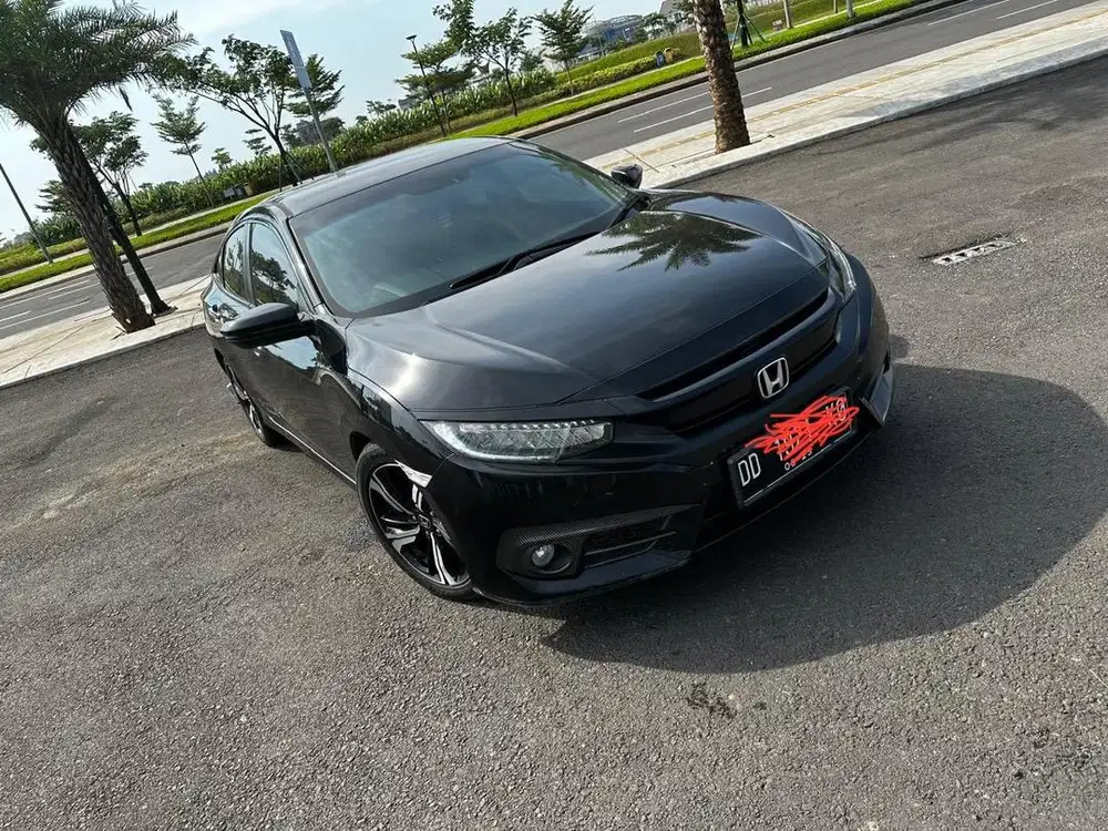 Civic Turbo 1,5
