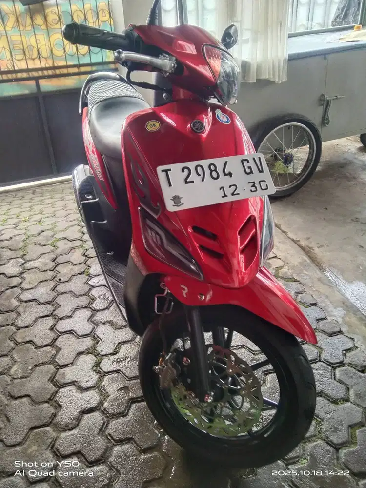 Mio smile convert sporty