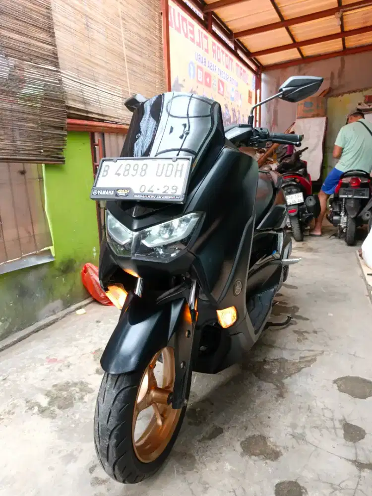 PJK 04/2025 YAMAHA NMAX 155 VVA 2024 BS TT 2023 DI CILEDUG HRG PAS ORI