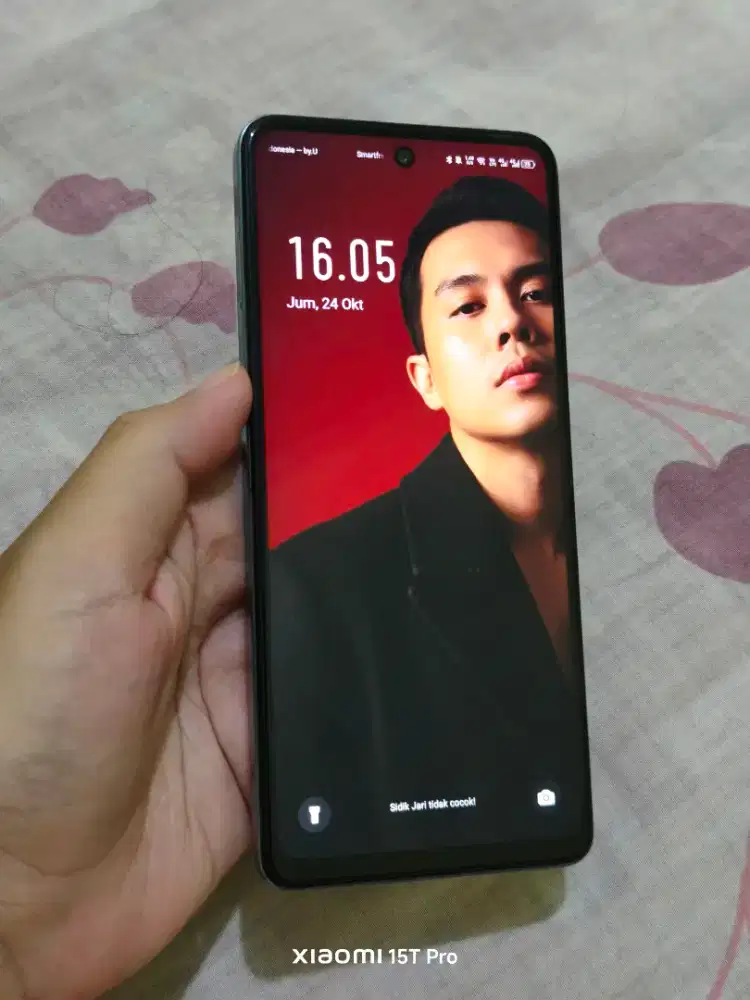 Jual INFINIX NOTE 30 8/256 FULSET
