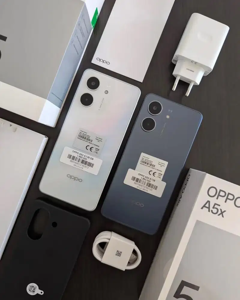 HP MURAH OPPO A5x 12/128GB SEGEL