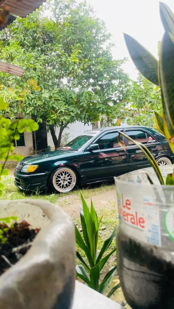 Toyota Soluna 2001 GLI MT FACELIFT