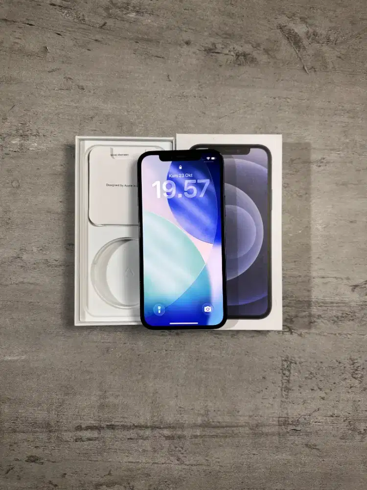 iPhone 12 128Gb iBox