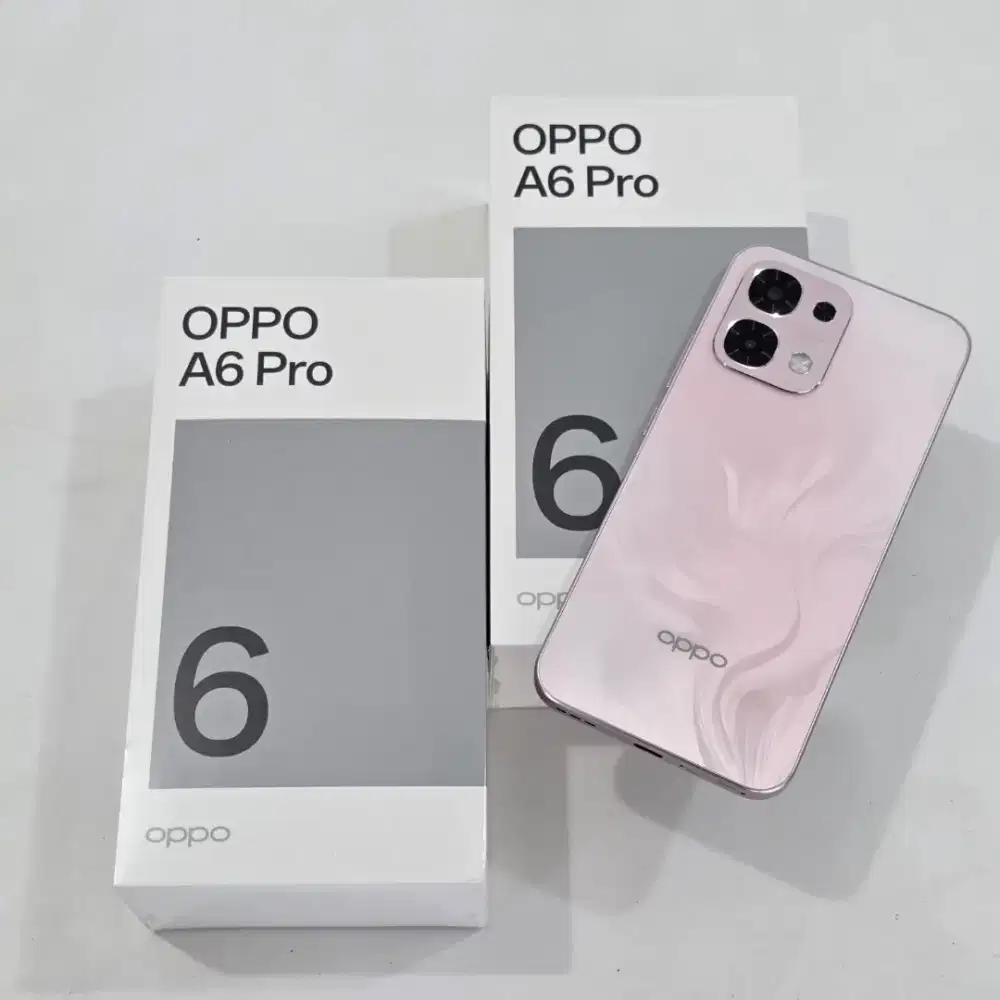 oppo a6 pro paling bestseller melayani kredit
