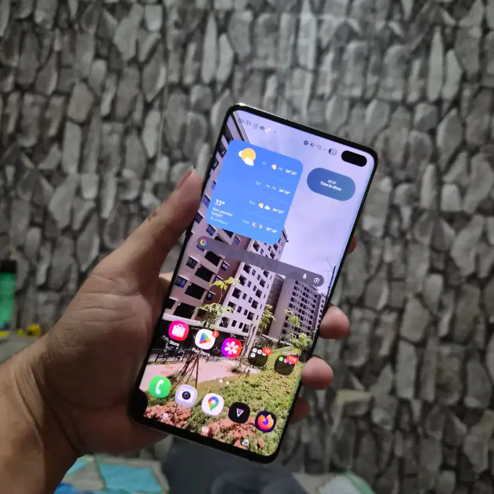 HP Samsung S10+ Varian 12/1TB