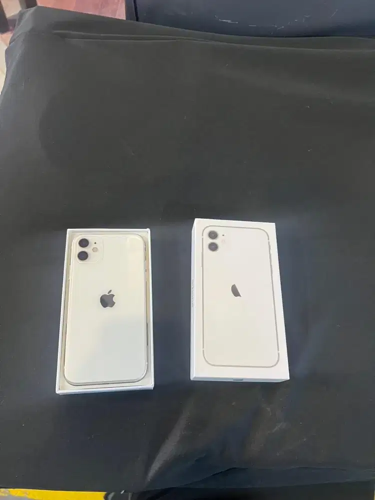 iphone 11 128gb langsung di gunakan
