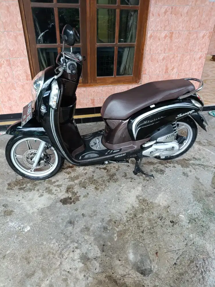 Scoopy 2016 ab sleman