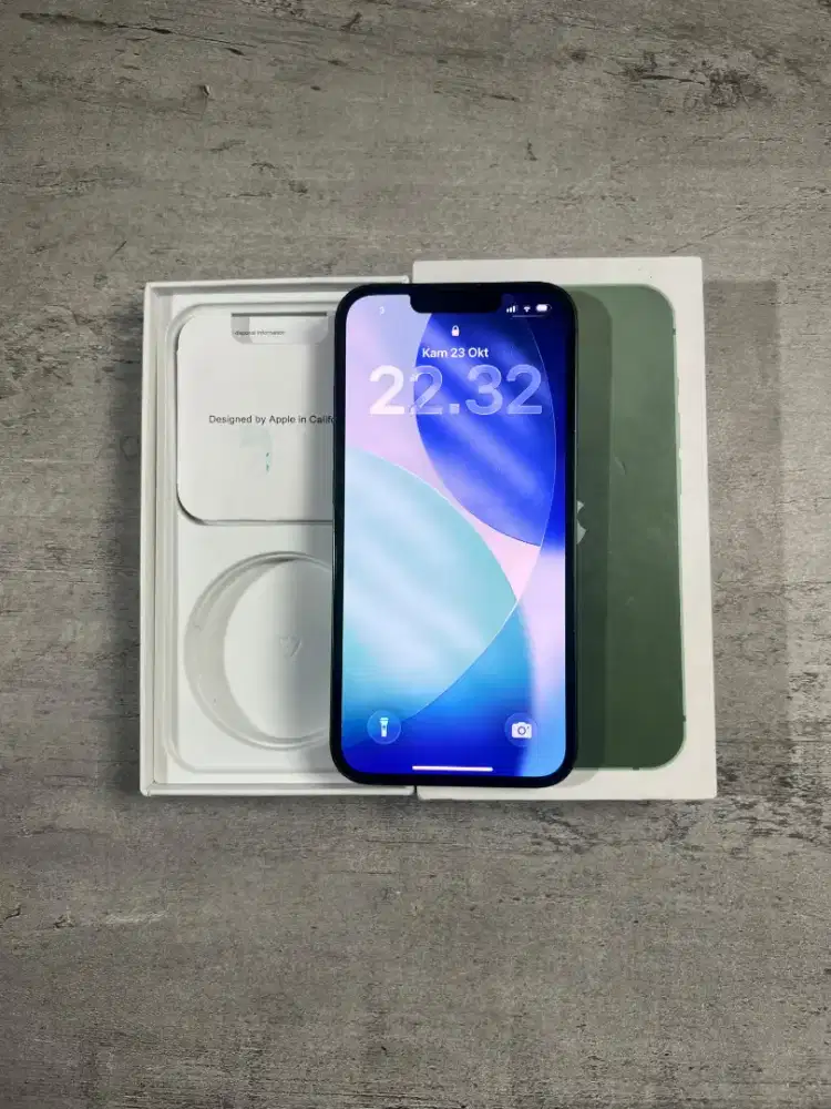 iPhone 13 128Gb iBox