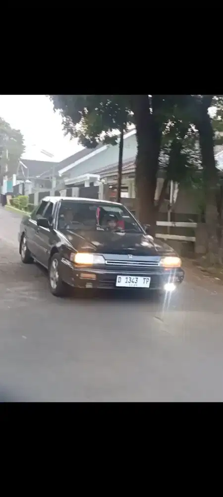 Mobil accord 89
