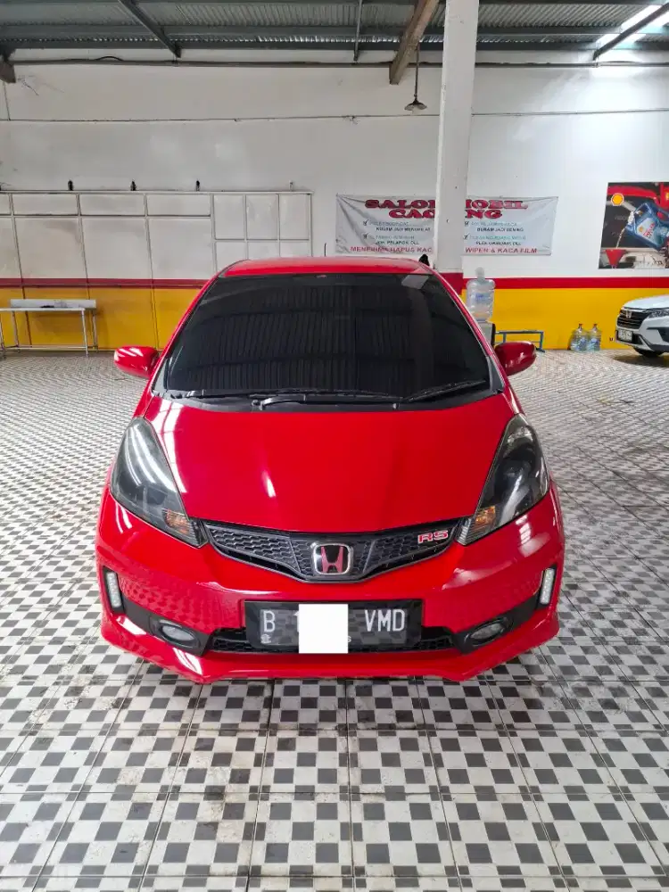 JAZZ GE8 AT RS 2012