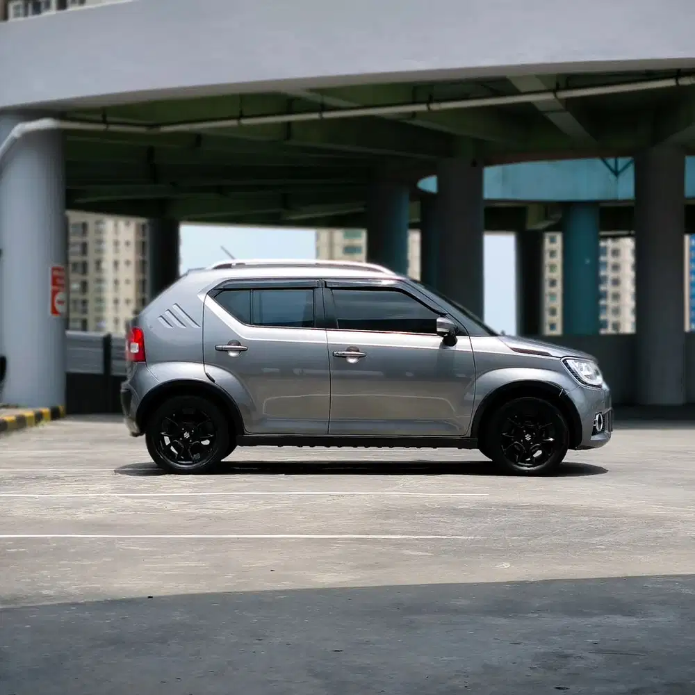 ‼️TURUN HARGA‼️ Suzuki Ignis GX AT 2019