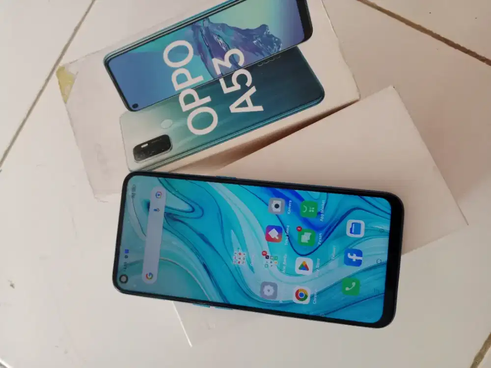 OPPO A53 Normal JualCepat