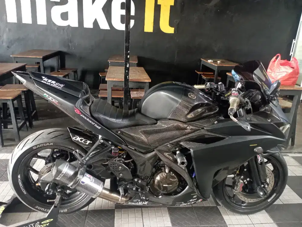 yamaha rg 10 uddah pul karbon siap pakai motor rumahan