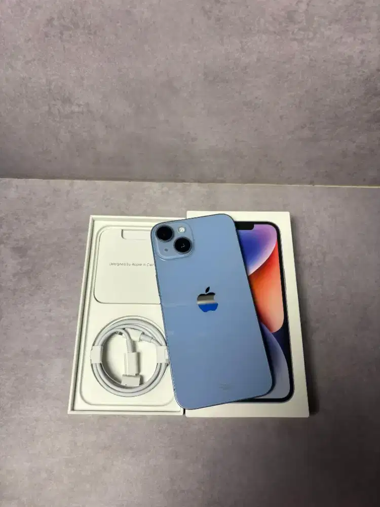 iPhone 14 128Gb iBox