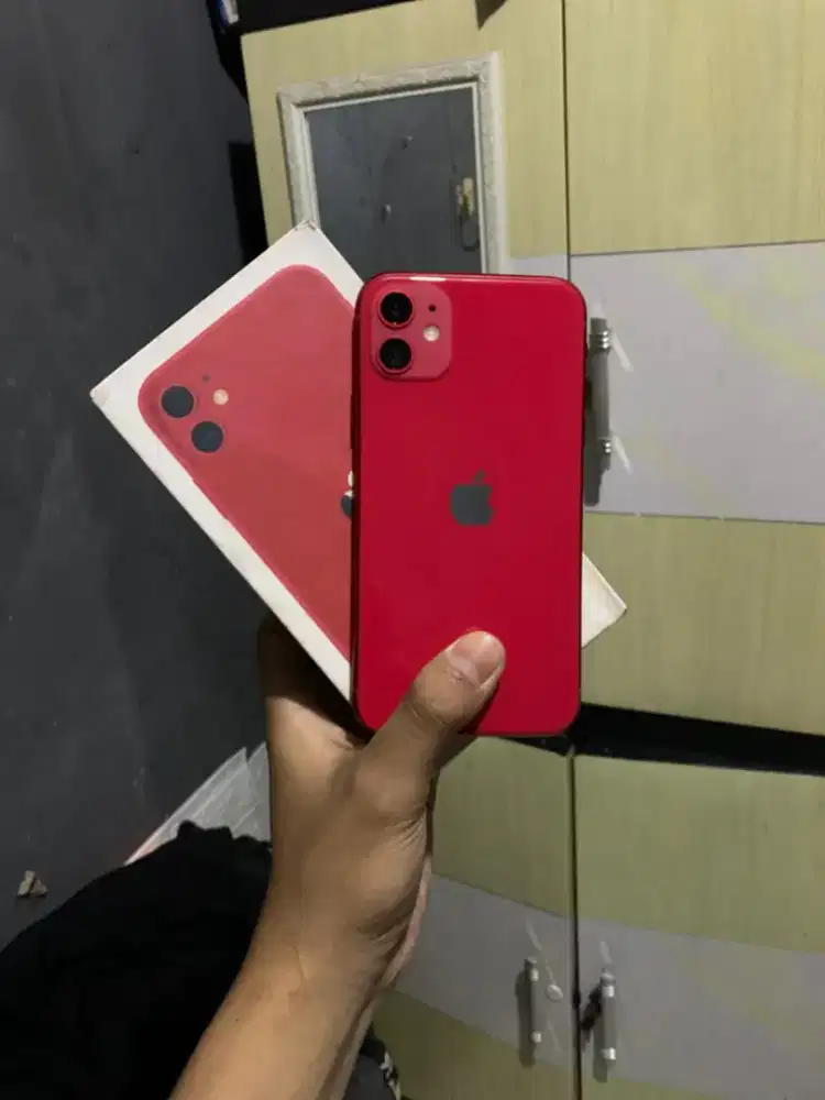 Iphone 11 128 gb fulset