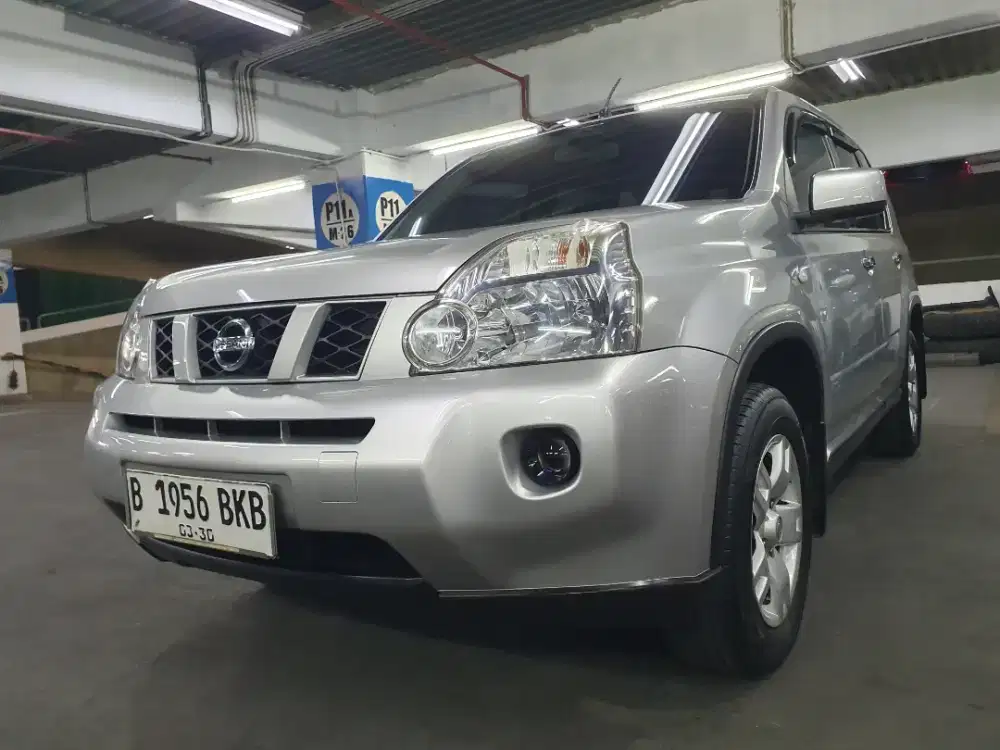 Xtrail 2.0 T31 AT 2011 FullOriginal SepertiBaru Gressss Istimewa Antik