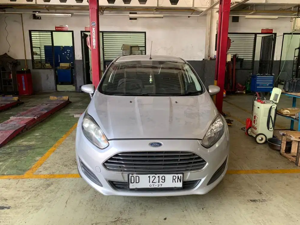 FORD FIESTA 2014 NIK 2015