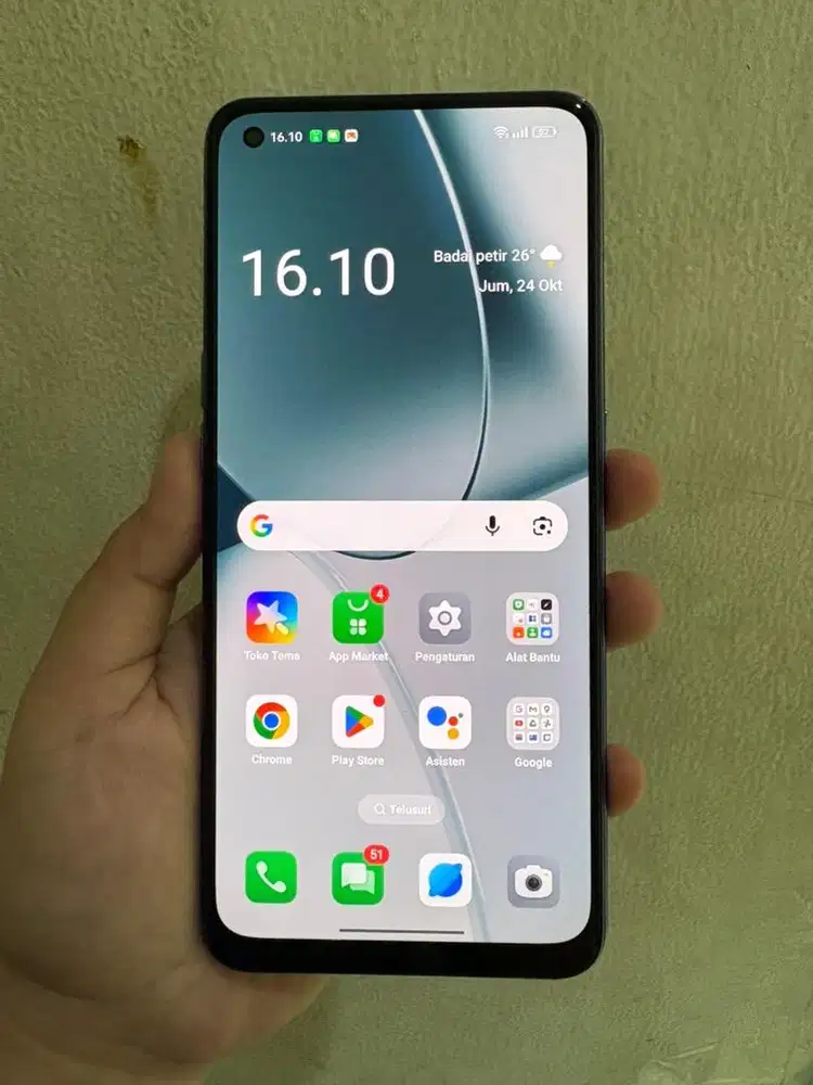 OPPO A74 6/128 second