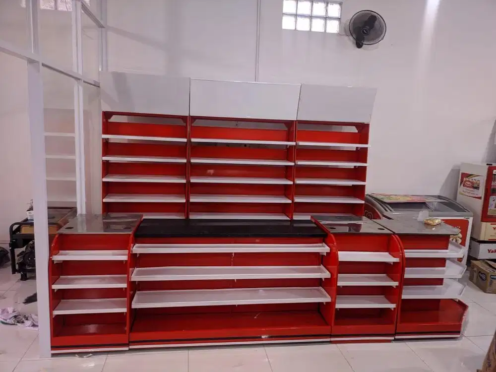 Meja mininarket