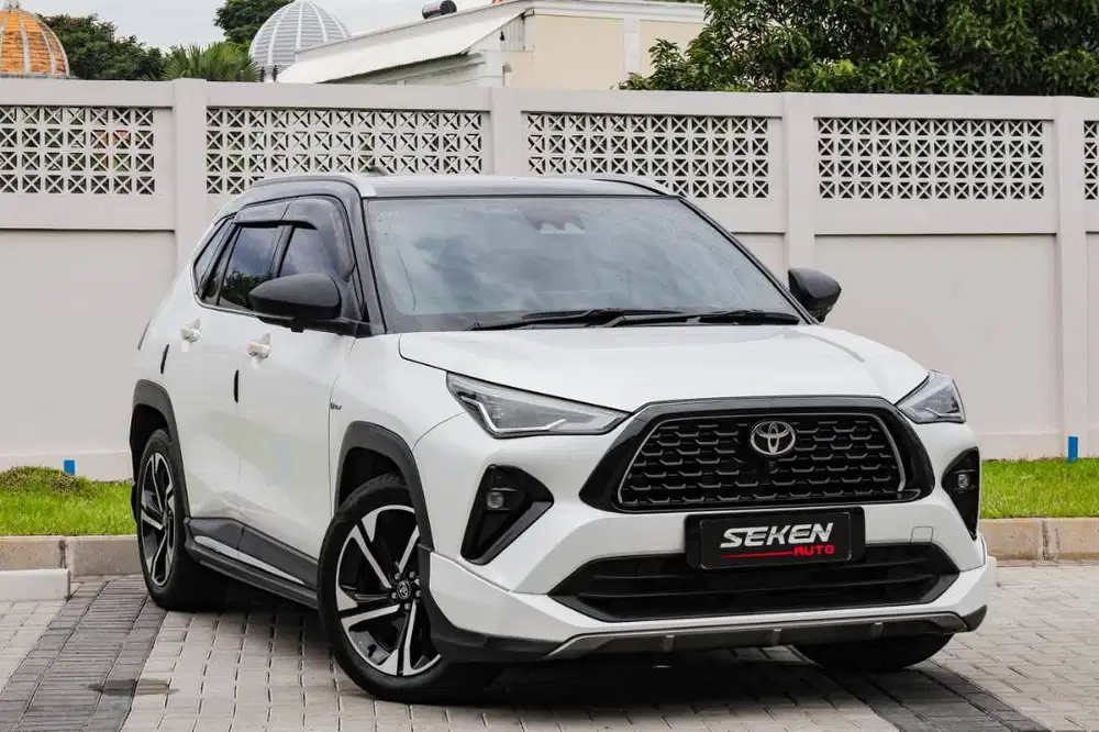 Toyota Yaris Cross 1.5 S GR HV TSS Hybrid Sunroof Panoramic AT 2023