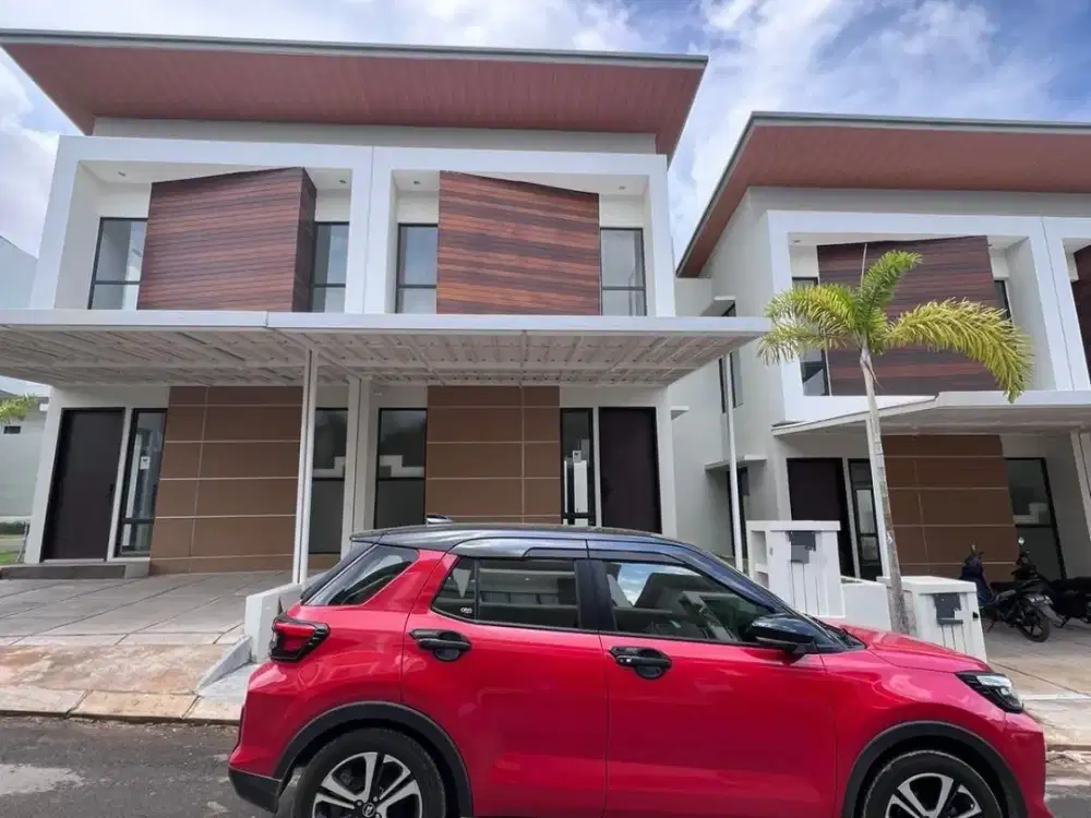 Dijual Rumah Hill View Central Hill Batam Center