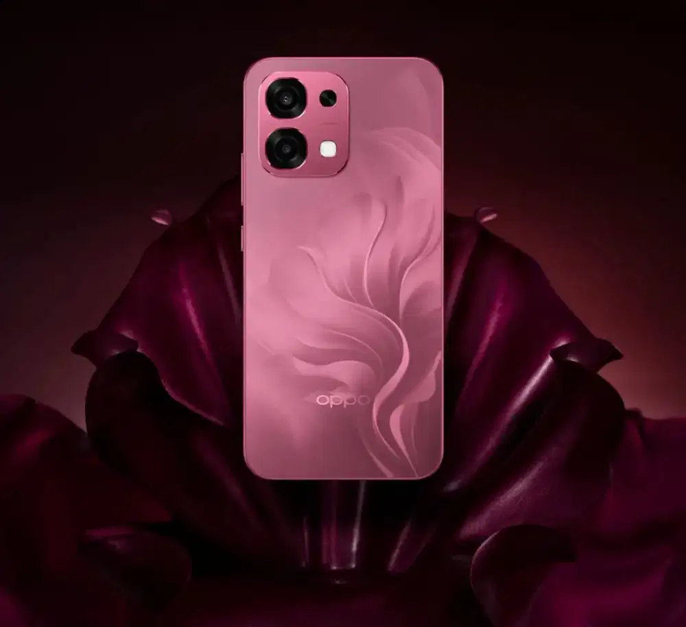Credit handphone OPPO A6 Pro