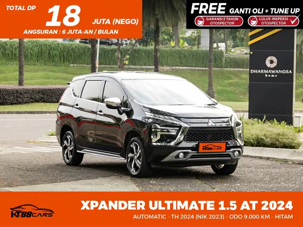 MITSUBISHI XPANDER 1.5 ULTIMATE METIC 2023