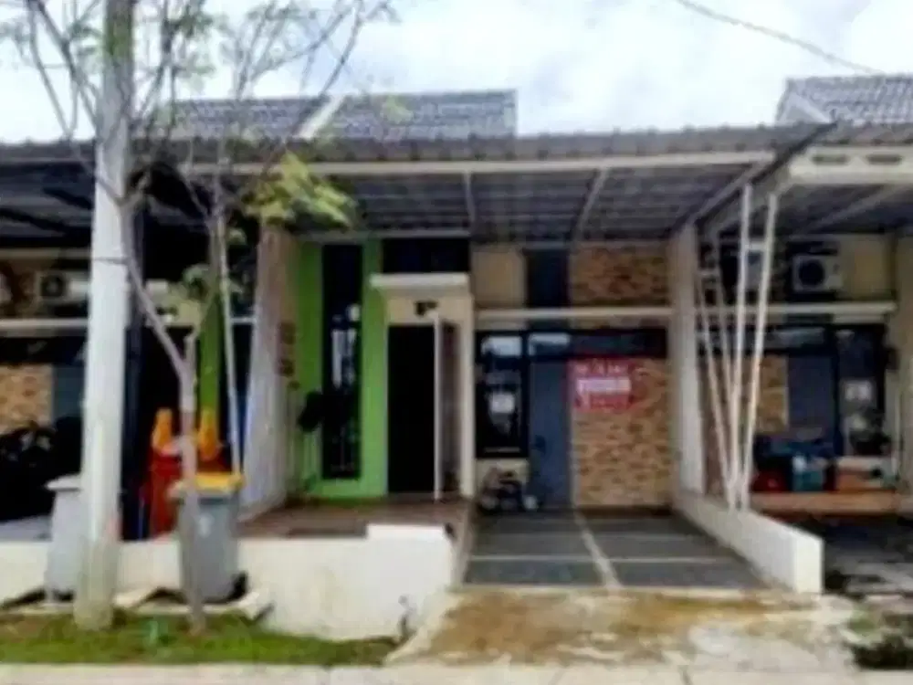 dijual rumah di perumahan segara city tarumajaya bekasi