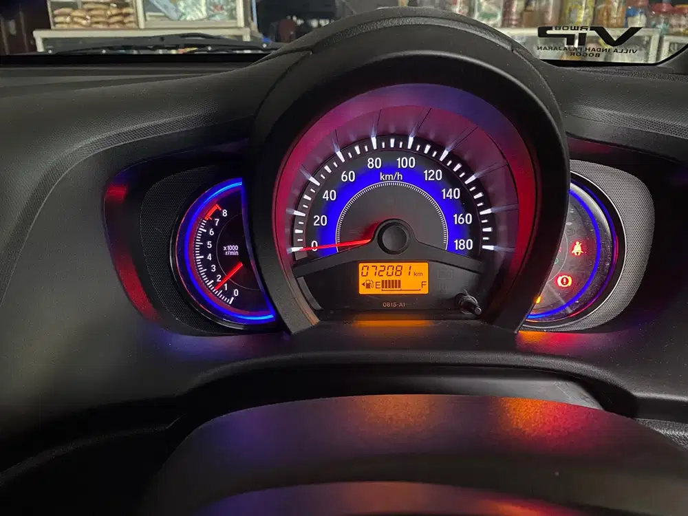 Honda Mobilio 2015 Bensin