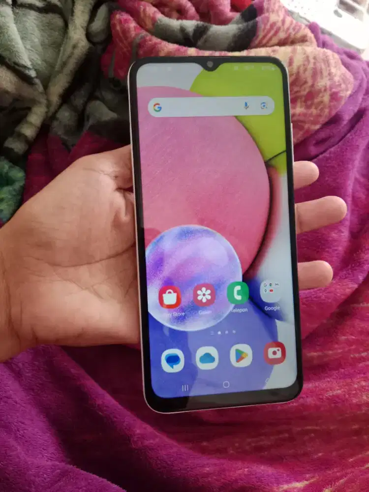 Samsung A03s 4+4/64gb