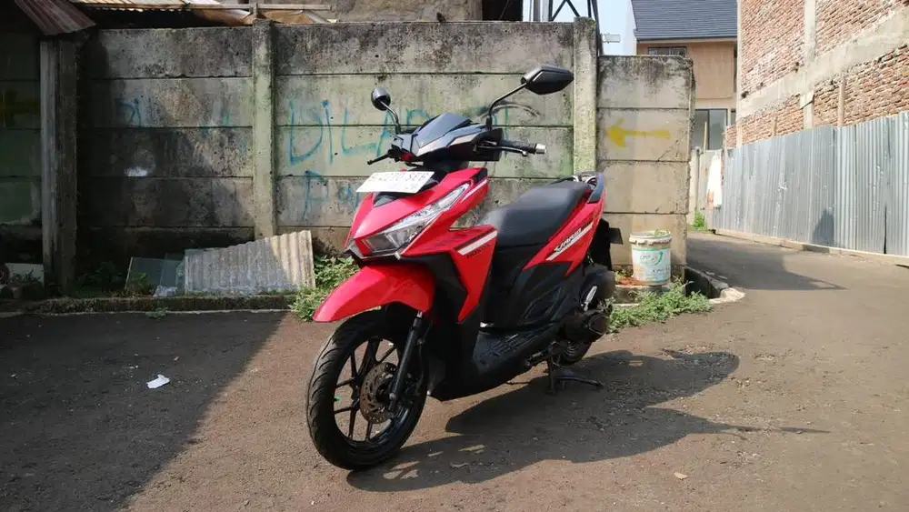 Vario 125 2017 CBS ISS