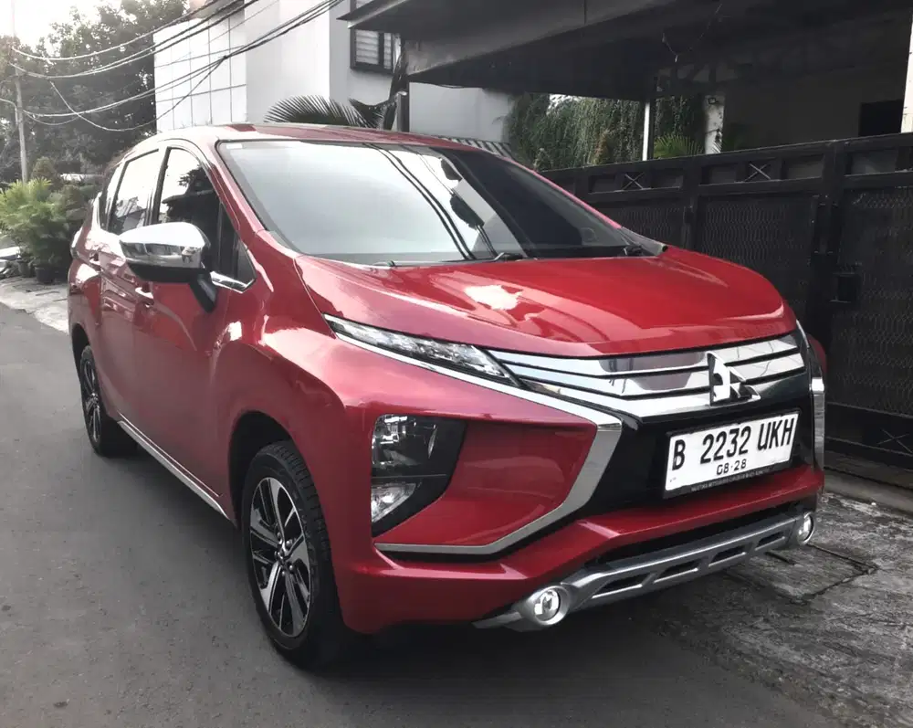 Mitsubishi Xpander Sport AT 2018 matic