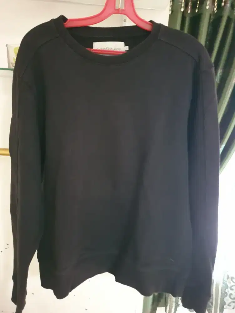 CN calvin klein UK l fit xl
