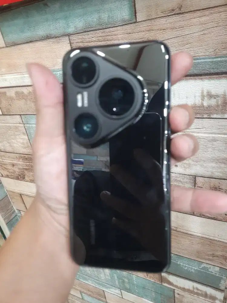 HUAWEI PURA 80 PEO 5G RAM12/512 FULLSET LIKE NEW MSH GAARANSI