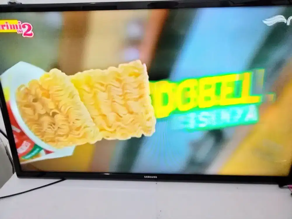 Tv led samsung 39inch analog