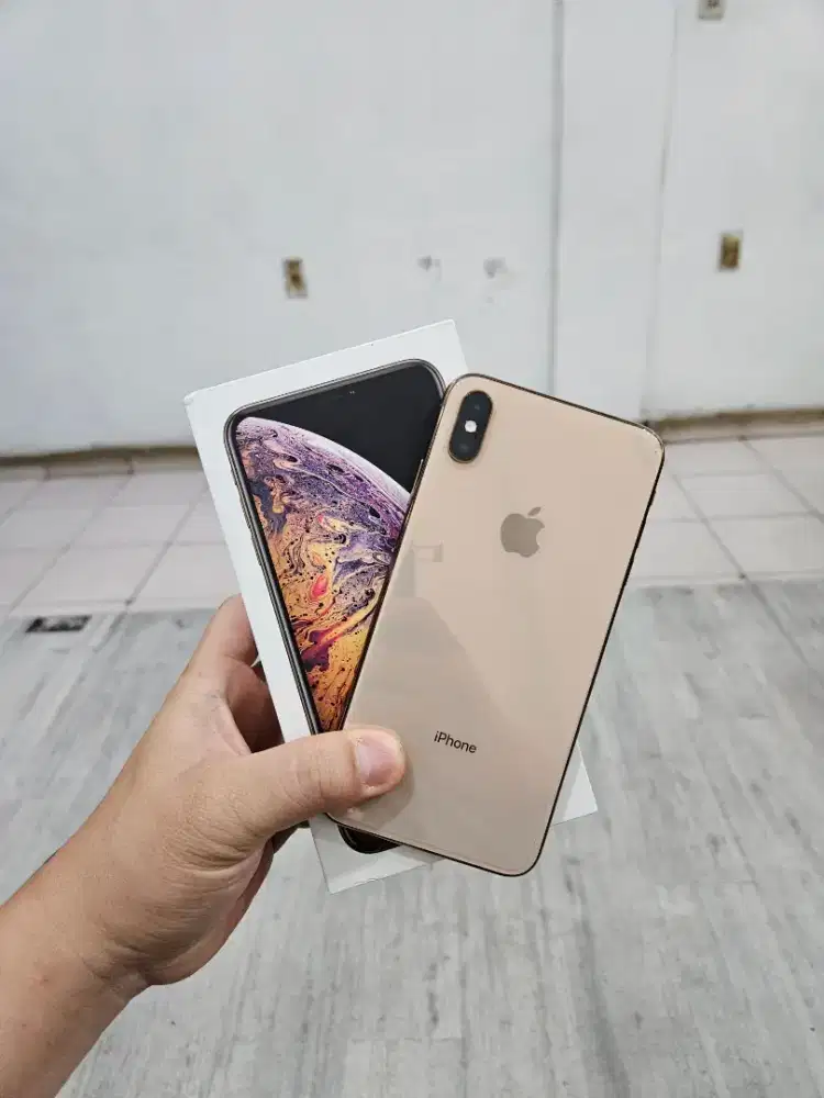 iPhone Xs Max 256Gb - Permanent #Relax