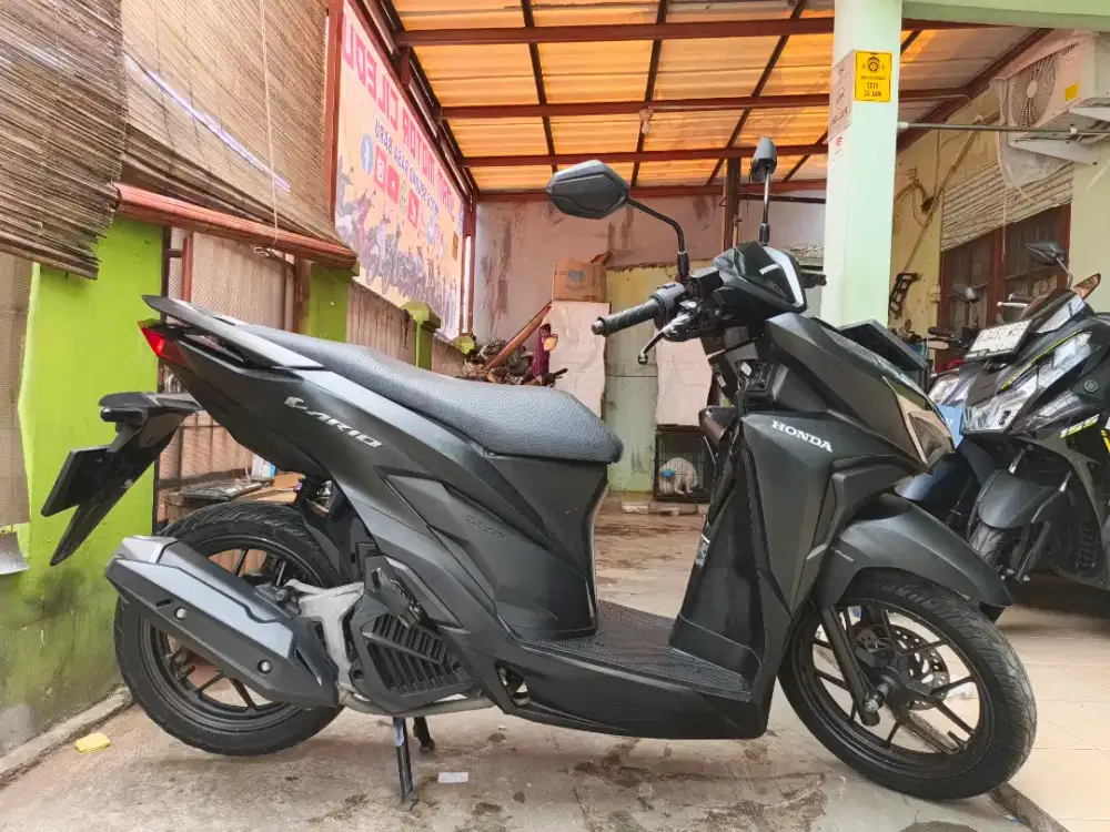 PJK 03/26 HONDA VARIO 125 ISS 2022 ALARM HARGA PAS DI CILEDUG TT 2021
