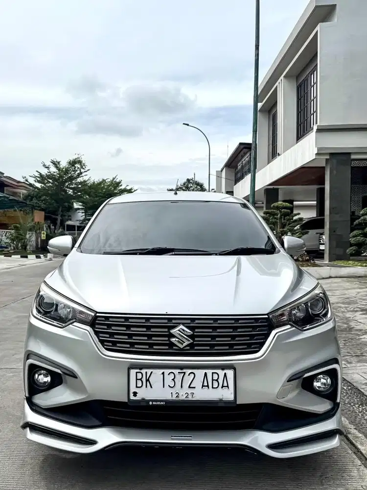 Suzuki Ertiga GX Sport 2019 M/T