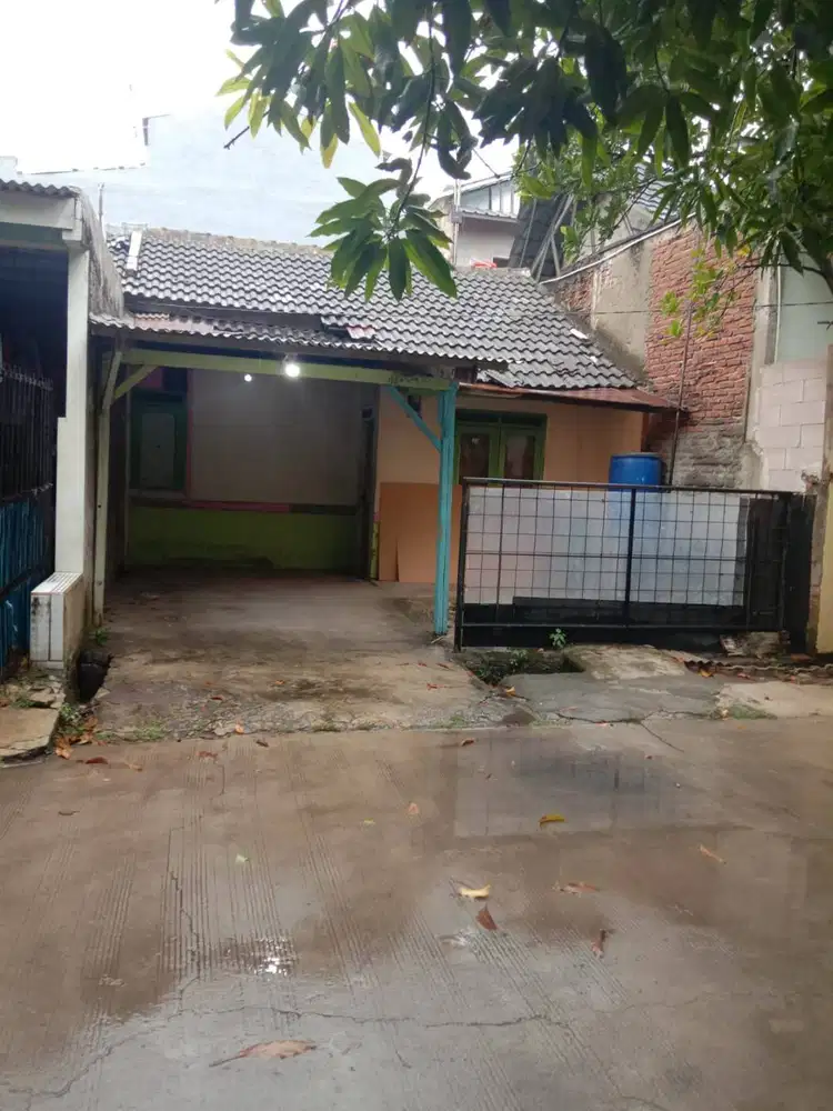 Jual Rumah Perum Puri Teluk Jambe Tipe 36