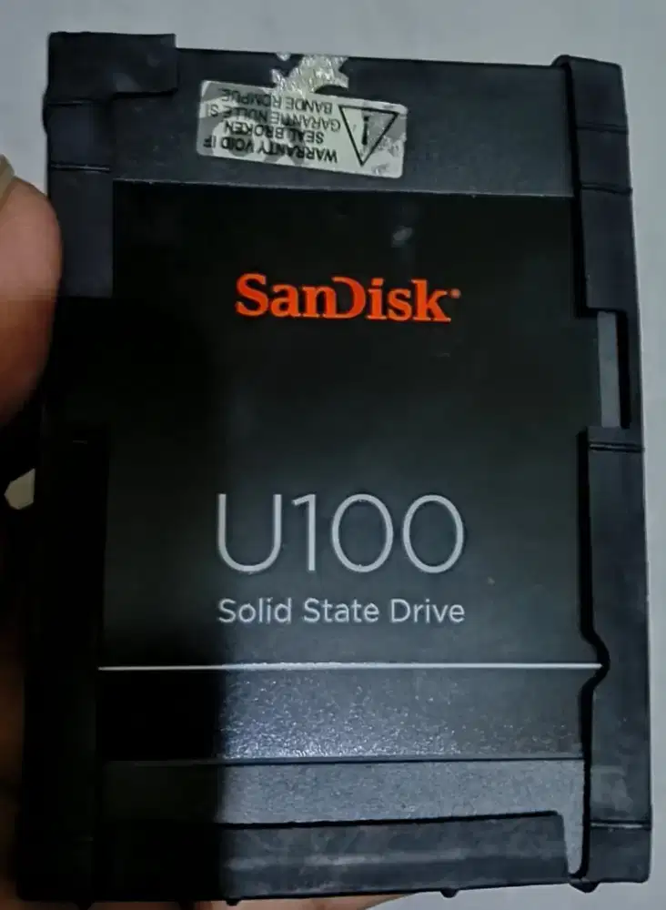 SSD Laptop Copotan
