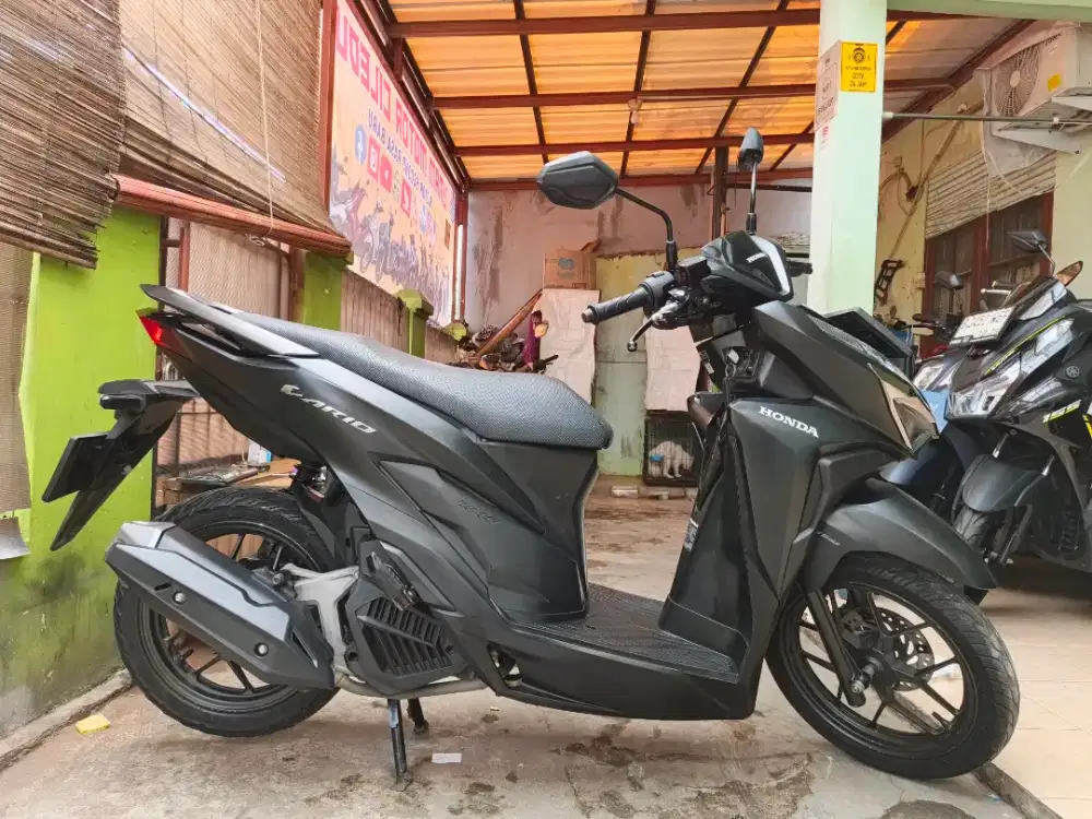 PJK 03/26 HONDA VARIO 125 ISS ALARM 2022 UDH PAS BS TT 2021 DI CILEDUG